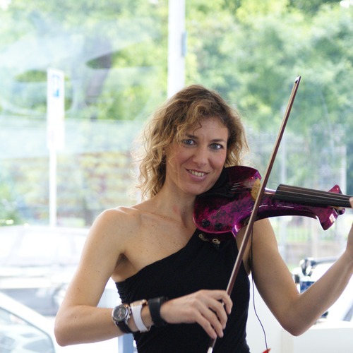 Elsa Martignoni Violin