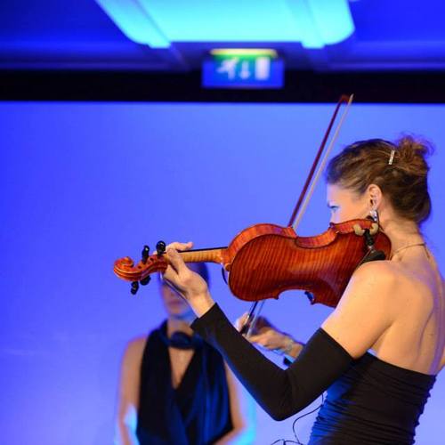 Elsa Martignoni Violin